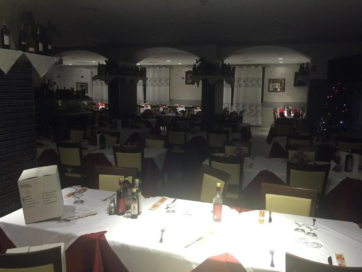 Hotel Ristorante Il Calipso By Mago Robecchetto con Induno 2*,  Italy